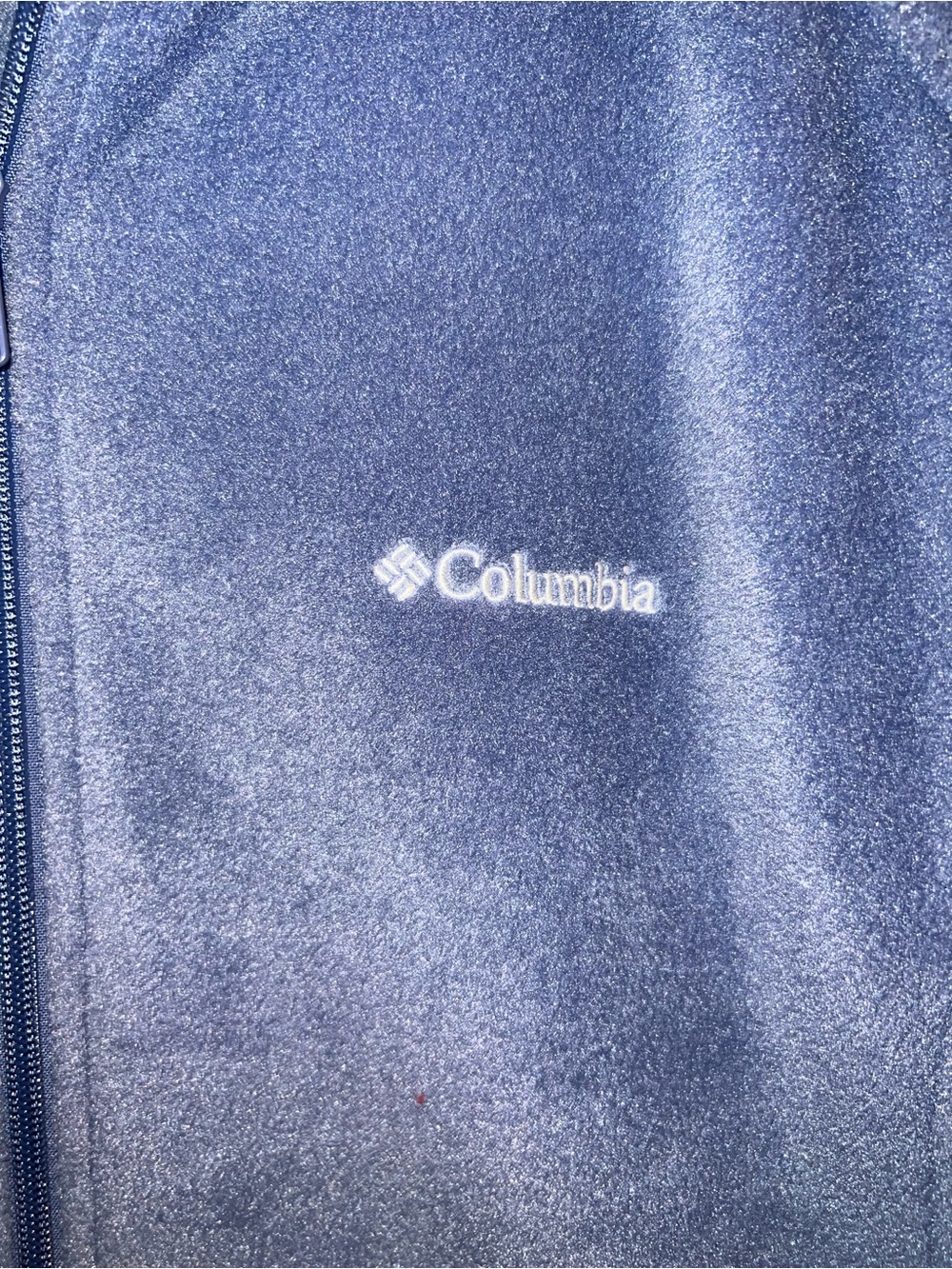 Columbia Fleece Jacket - Picture 2 of 4